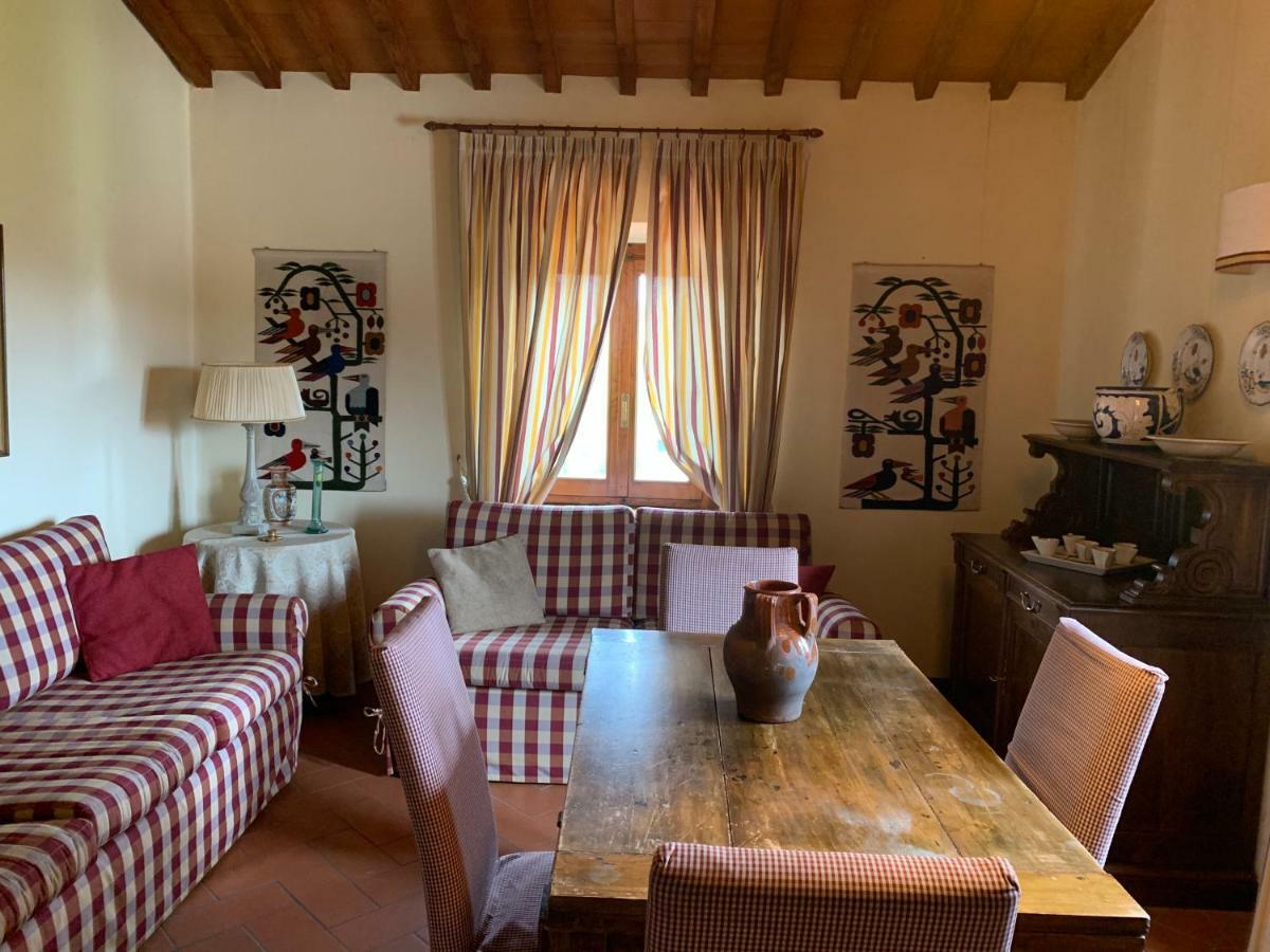 Locanda La Querce Montemurlo Extérieur photo