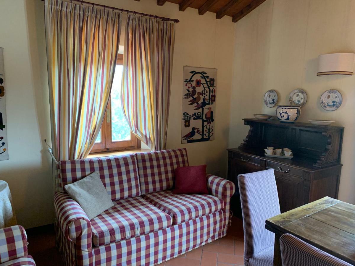 Locanda La Querce Montemurlo Extérieur photo