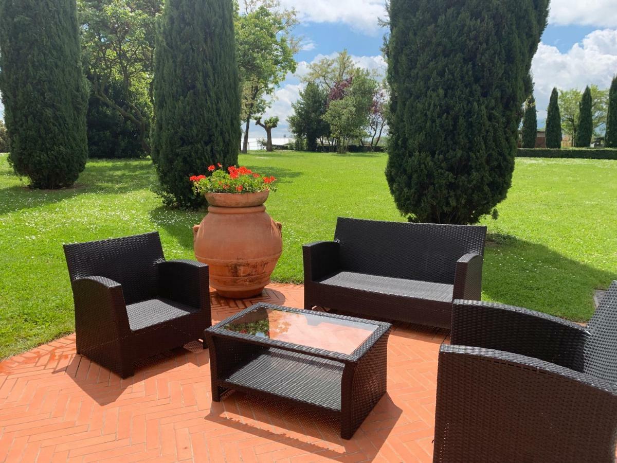 Locanda La Querce Montemurlo Extérieur photo