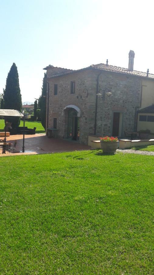 Locanda La Querce Montemurlo Extérieur photo