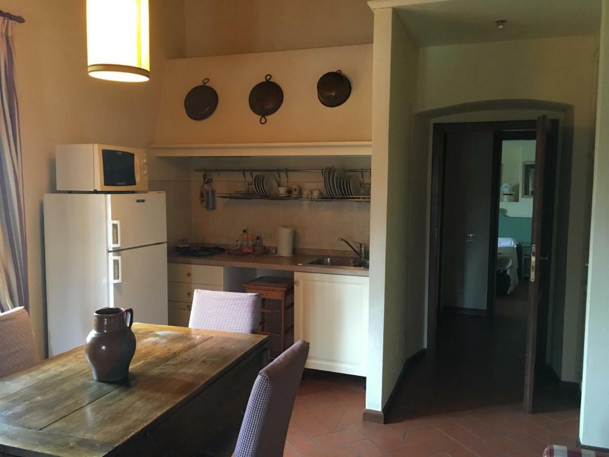 Locanda La Querce Montemurlo Extérieur photo