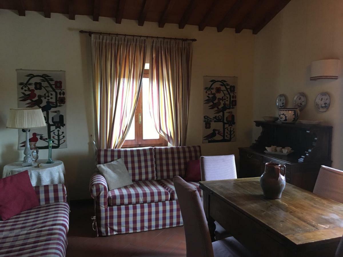 Locanda La Querce Montemurlo Extérieur photo