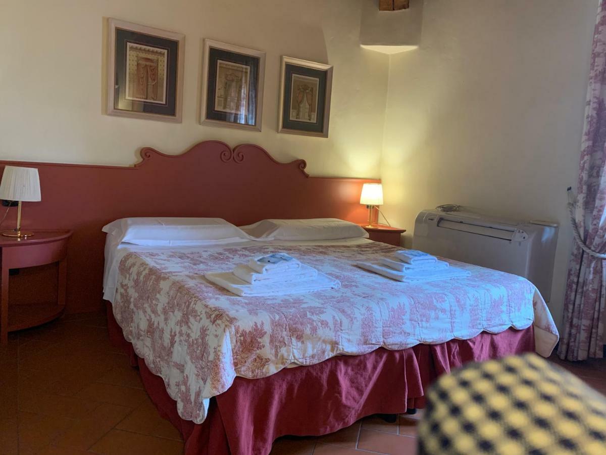 Locanda La Querce Montemurlo Extérieur photo